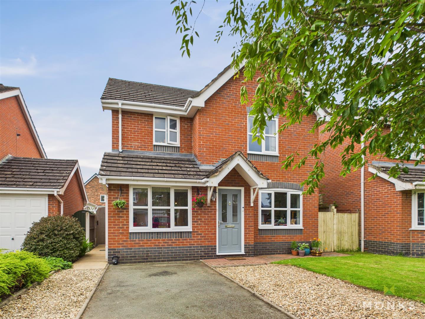 5 Acorn Close, Oswestry, SY11 4PU For Sale